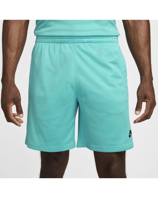 Nike Green Air Mesh Shrt for men