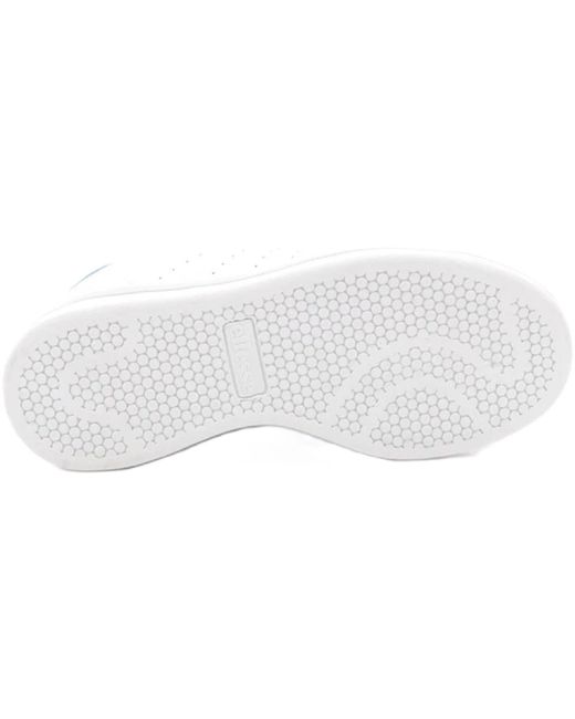 Ellesse White Cupsole Low-Top Trainers