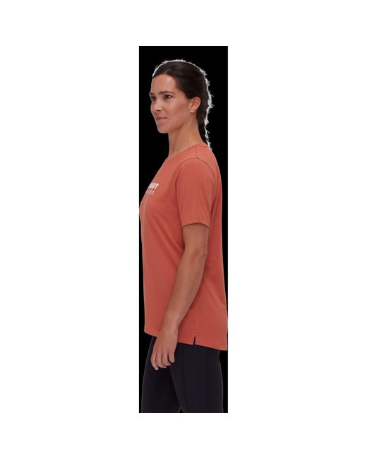 Mammut Black Core Short-Sleeve Performance T-Shirt
