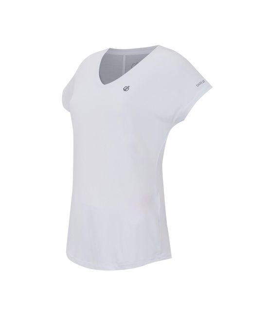 Dare 2b White Vigilant Tee