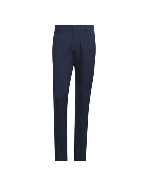 Adidas Blue Tech Golf Pants for men