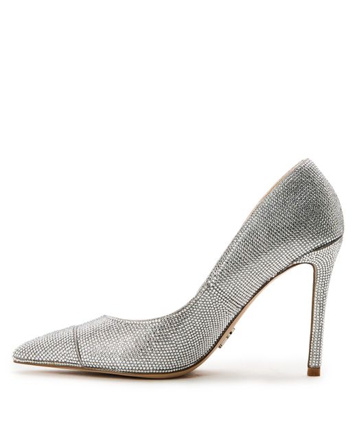 Steve Madden Metallic Evelyn Cr