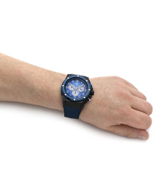 TW Steel Blue Ace Analogue Quartz Watch for men