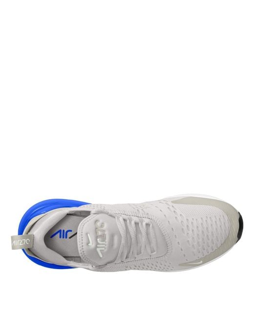 Nike White Air Max 270 Trainers for men