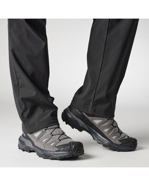 Salomon Black X Ultra 360 Ltr Gtx Hiking Shoe for men
