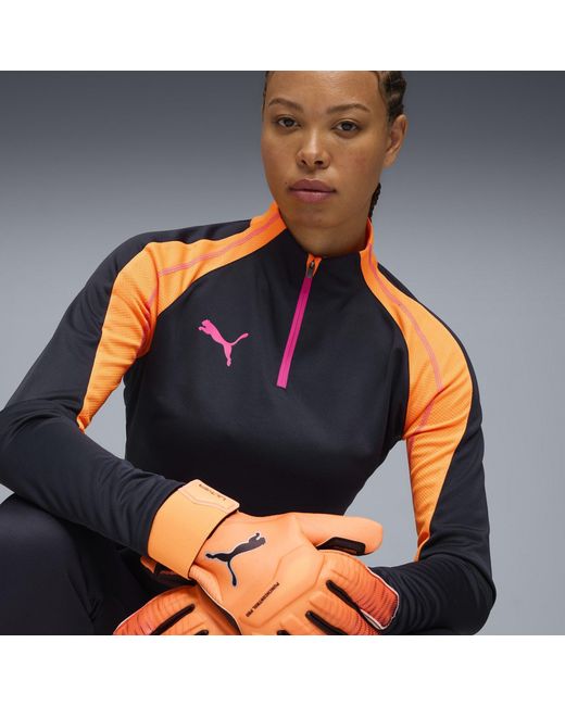 PUMA Blue Blaze Training Top