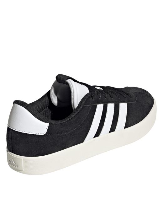 Adidas Black Vl Court 3.0