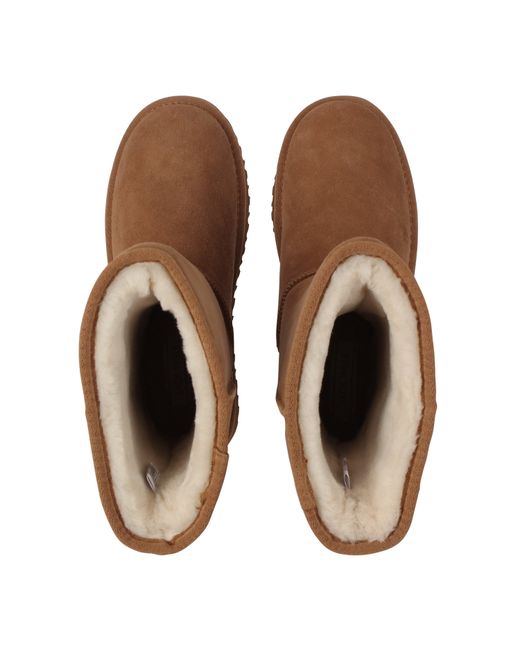 Jack Wills Brown High Snug Boots