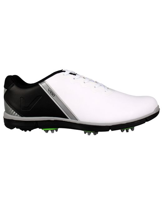 Slazenger 1881 Black V100 Golf Shoes for men