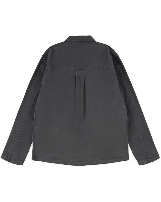 Albam Gray Clarence Weather-Resistant Harrington Jacket for men