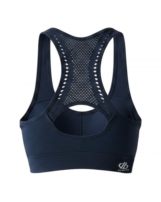 Dare 2b Blue React Anti-Bacterial Bra