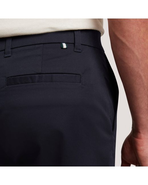 Ted Baker Blue Chino Shorts for men