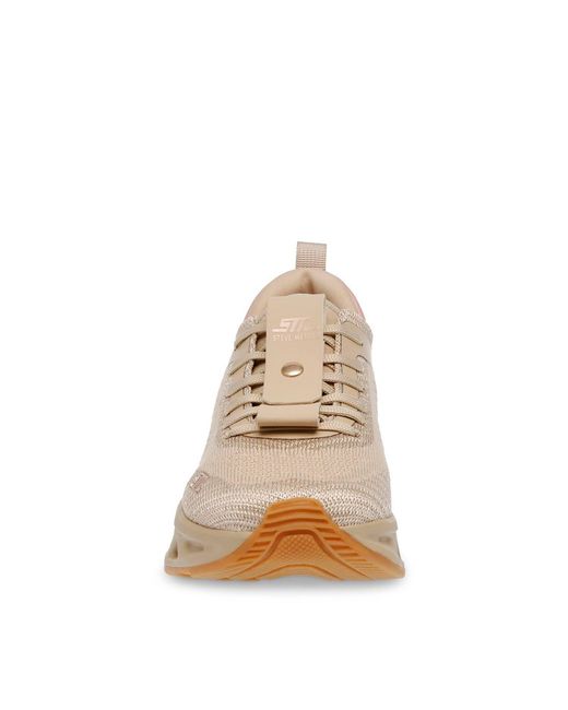 Steve Madden Natural Surge Low-Top Trainers