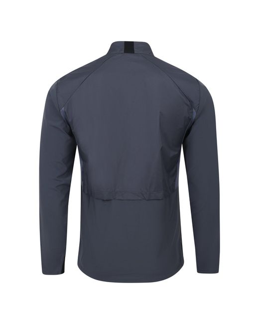 Umbro Blue Lightweight Performance Training Jacket for men