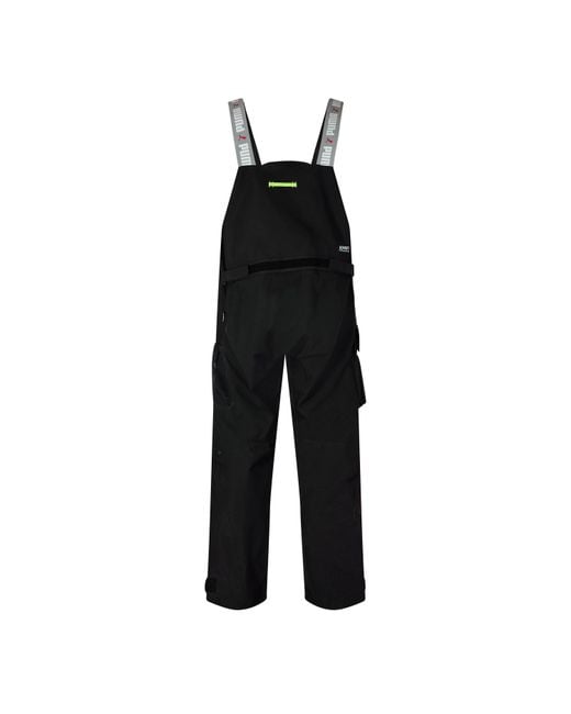 PUMA Black (F1) Offshore Race Bib for men