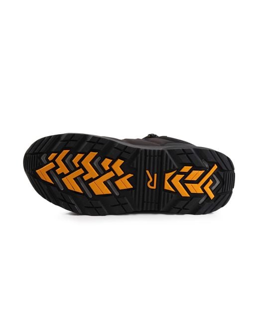 Regatta Black Hyperfort Safety Hiker for men