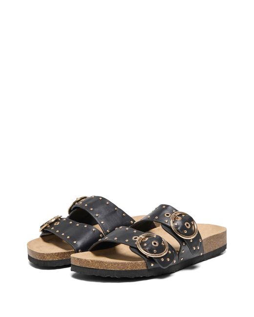 ONLY Brown Onlmaxi-15 Sandal