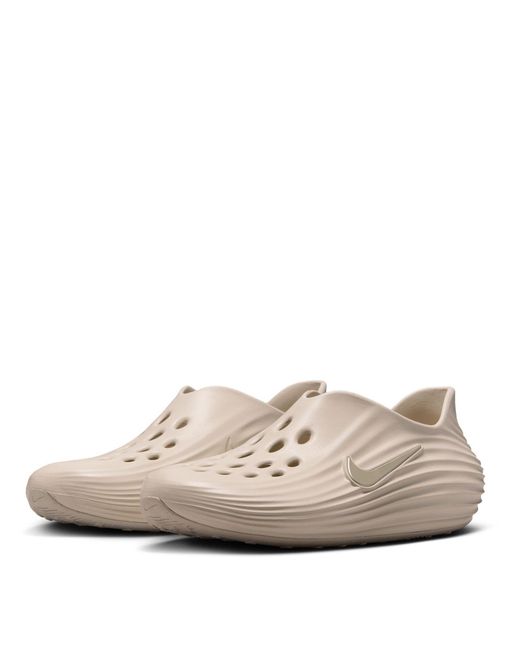 Nike Pink Clogs for men