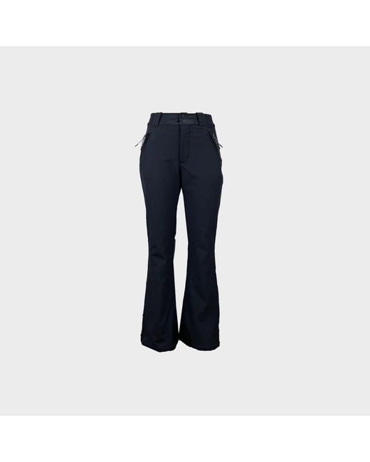 Jack Wills Blue Jw Flared Ski Trousers