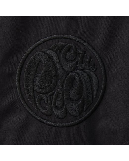 Pretty Green Black Pg Field Jkt for men