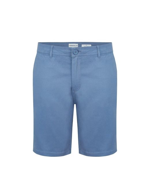 SoulCal & Co California Blue Chino Short for men