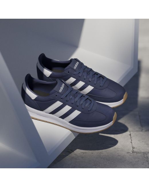 Adidas Blue Run 70S 2.0 Low-Top Trainers for men