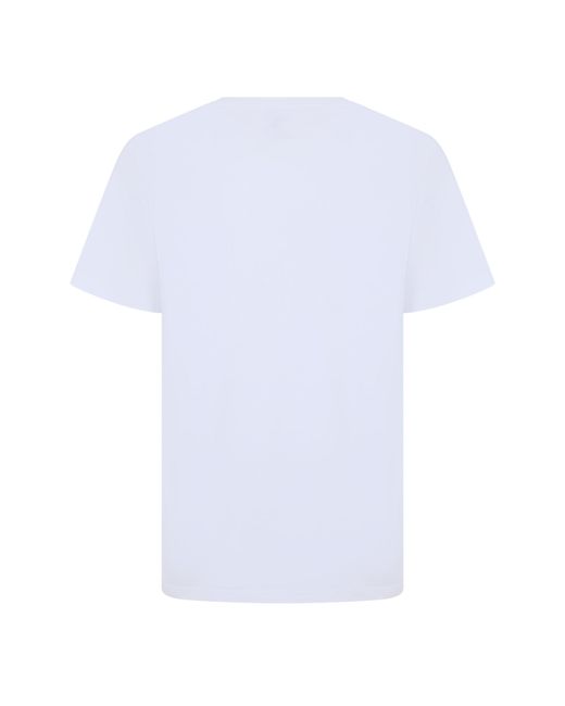 Hurley White T-Shirt for men