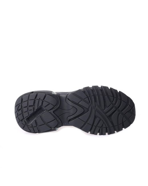 DIESEL Blue S-Serendpity Pro-X1 Trainers Size 2