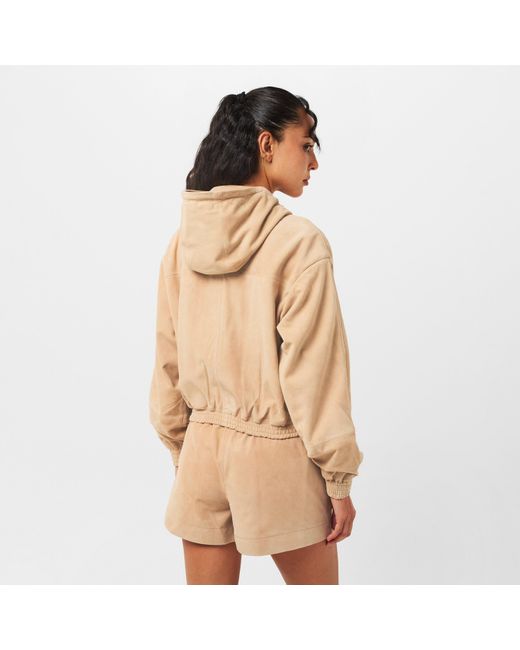 Represent Natural Oblivion High-Quality Leather Tailored Fit Jacket