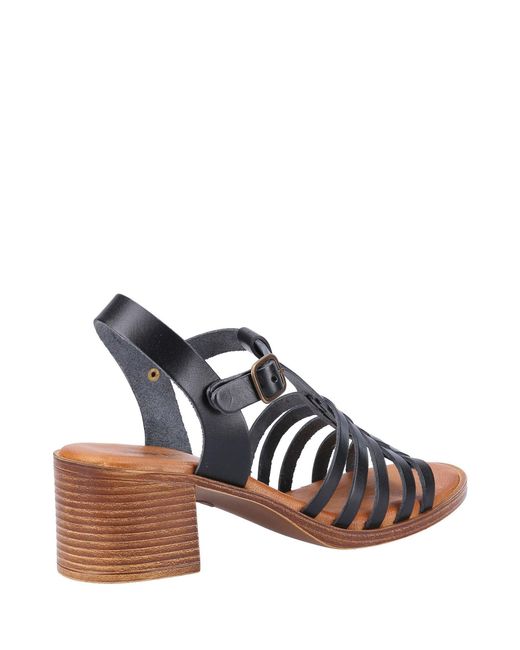 Hush Puppies Blue Greta Sandal