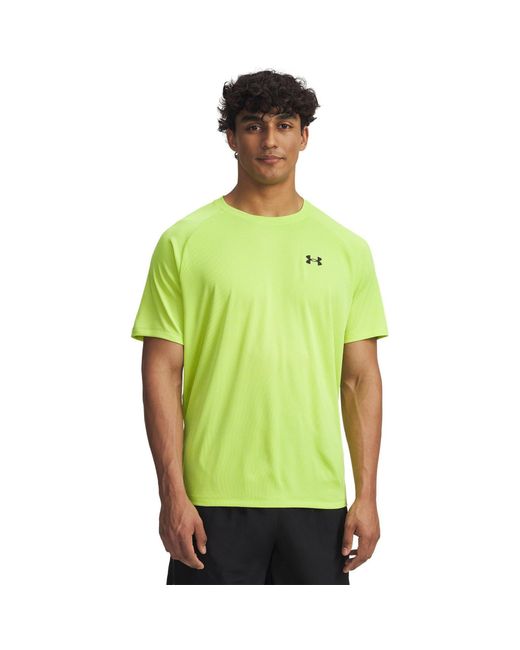 Under Armour Green Tech 2.0 Short Sleeve T-Shirt for men