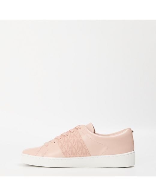 MICHAEL Michael Kors Pink Low-Top Trainers