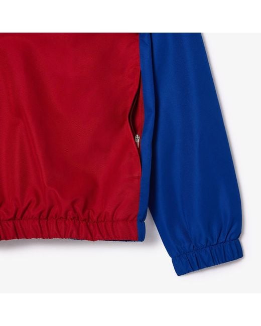 Lacoste Red Sprt Trksuit Sn99 for men