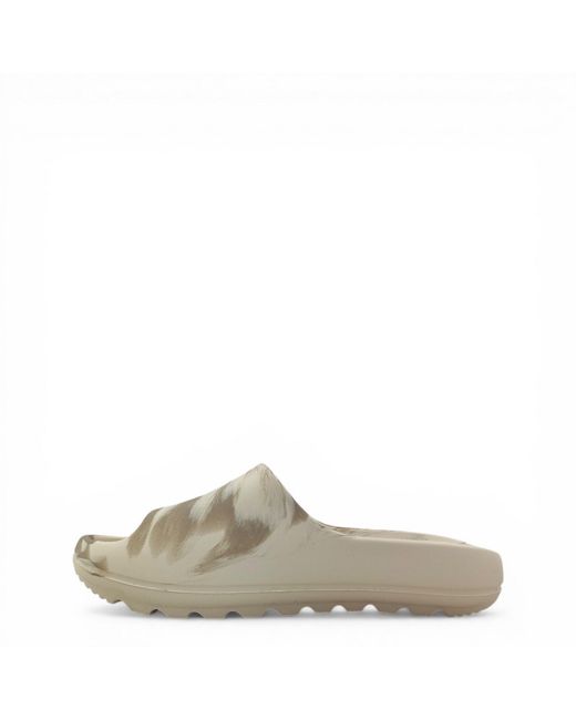 Jack Wills White Chunky Sliders