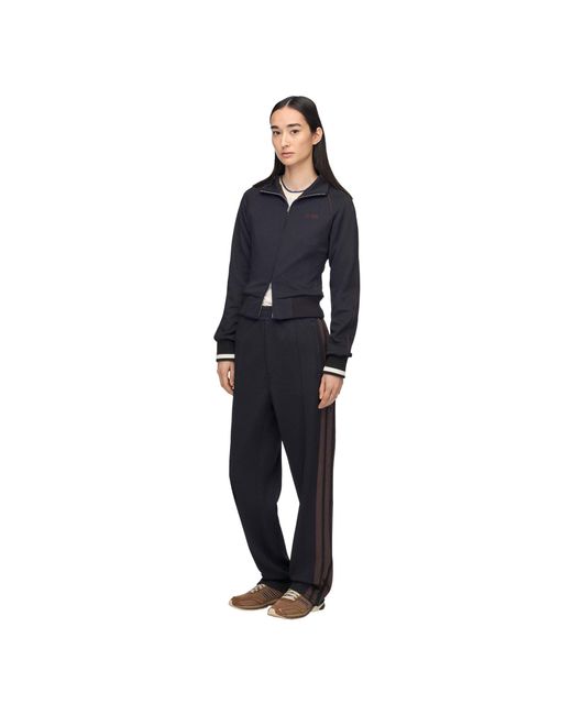 Adidas Originals Blue By Wales Bonner X Y3 Track Jacket for men