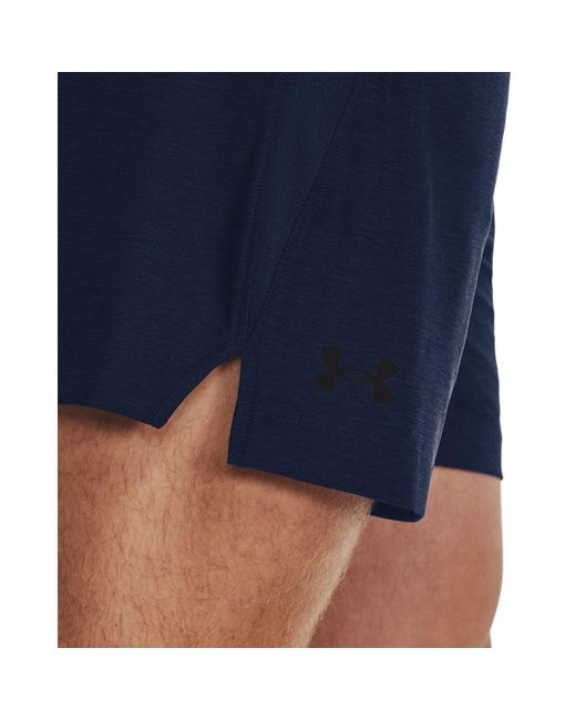 Under Armour Blue Ua Tech Vent Shorts for men