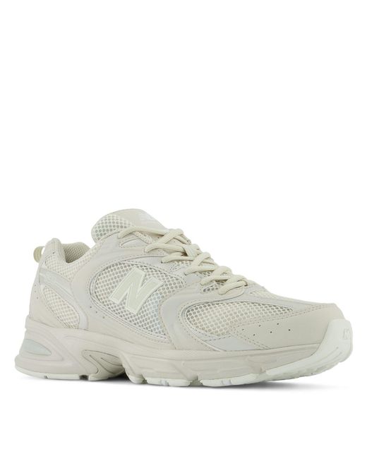 New Balance Gray 530 Trainers