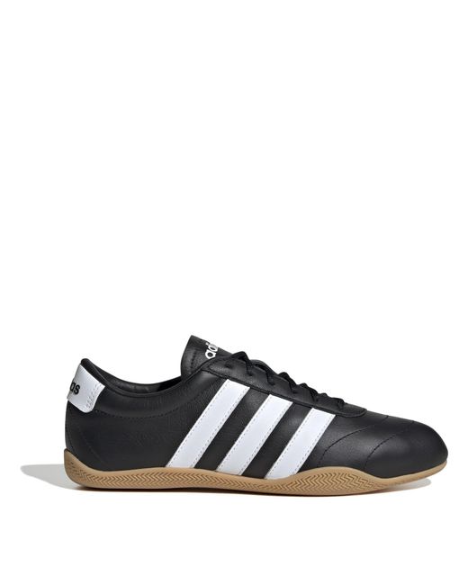 Adidas Blue Grand Court Lo Shoes