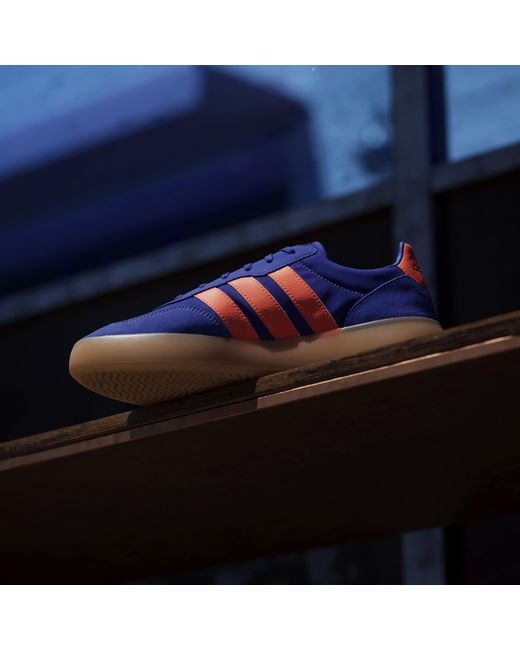 Adidas Blue Barreda Decode Shoes for men