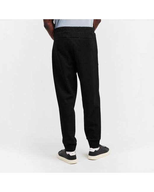 Boss Black Signature Logo Jogging Bottoms (Hadiko Mirror) for men
