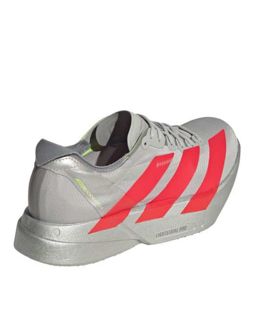 Adidas Red Adizero Adios Ld99