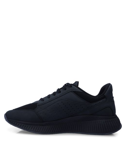 Boss Blue Ttnm Evo Chunky Trainers for men