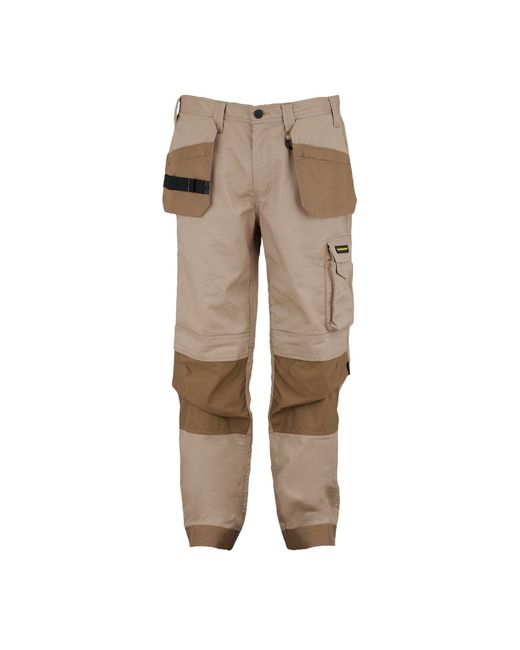 Dunlop Natural On Site Work Trousers for men