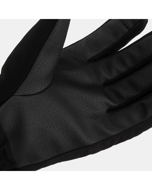 Nevica Black 3-In-1 Ski Gloves for men