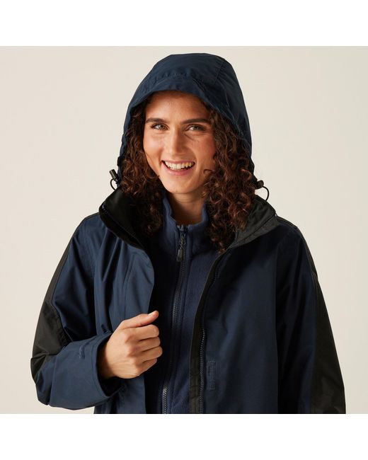 Regatta Blue Defender Iii Waterproof 3
