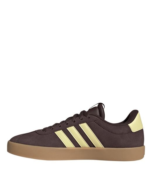 Adidas Brown Vl Court 3.0