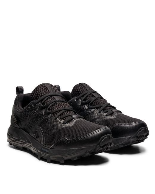 Asics Black Gel-Sonoma 6 G-Tx Road Running Shoes