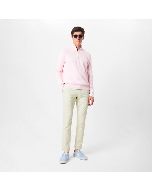 Polo Ralph Lauren Blue Court Vulc Low-Top Trainers for men