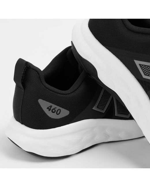 New Balance Black Nb 460V4 Running Shoe for men