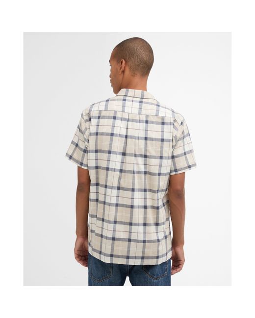 Barbour Multicolor Gordon Shirt for men